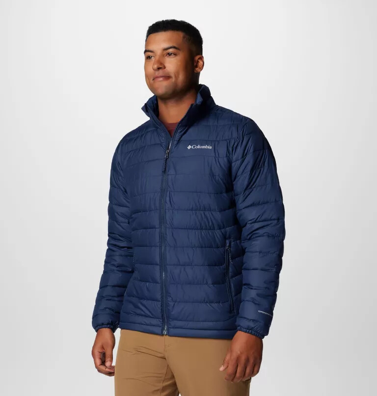 herre powder lite ii-jakke