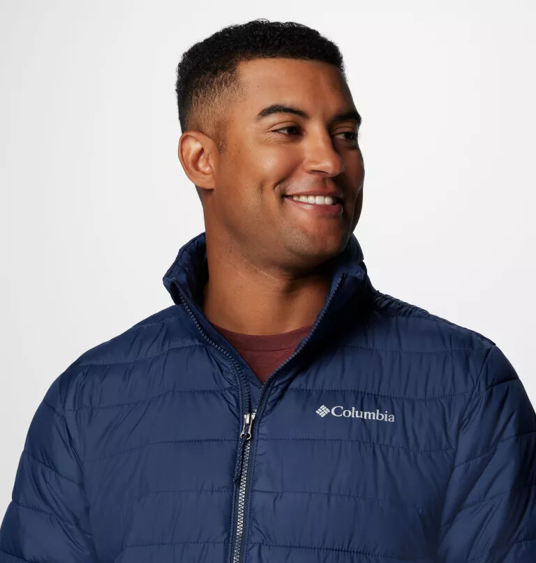 herre powder lite ii-jakke