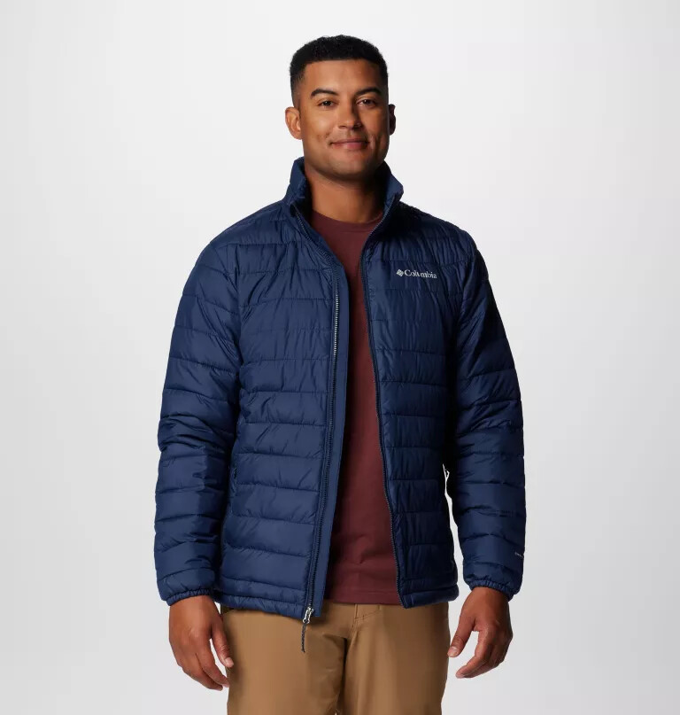herre powder lite ii-jakke
