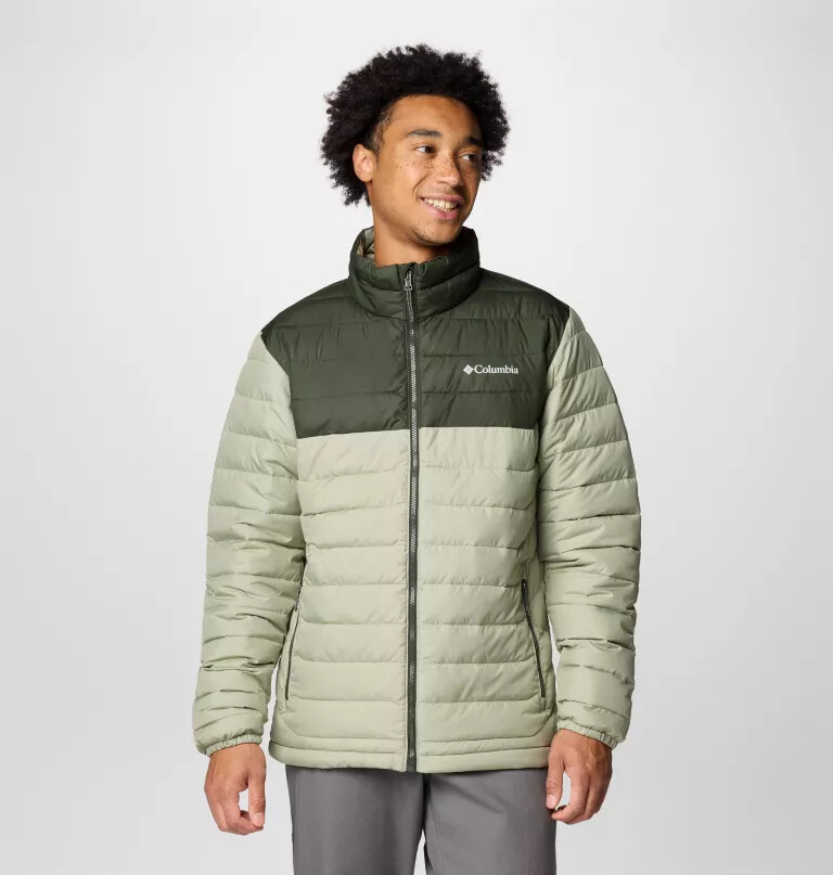 herre powder lite ii-jakke