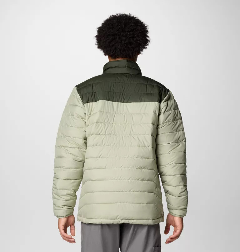 herre powder lite ii-jakke