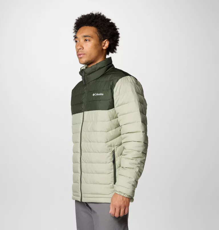 herre powder lite ii-jakke