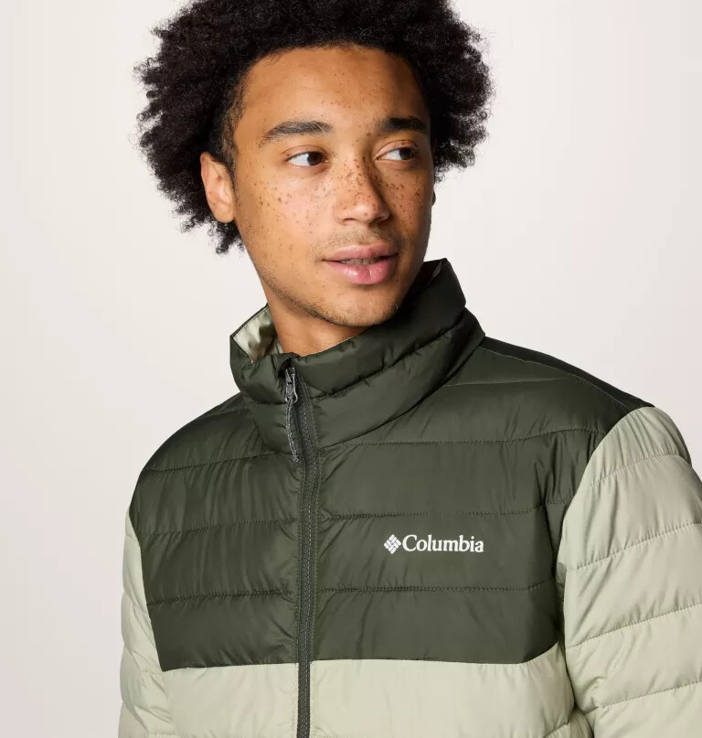 herre powder lite ii-jakke