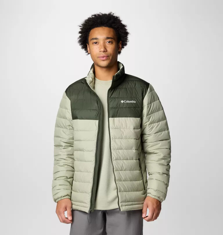 herre powder lite ii-jakke
