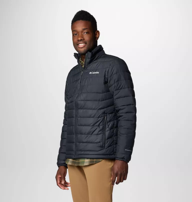 herre powder lite ii-jakke