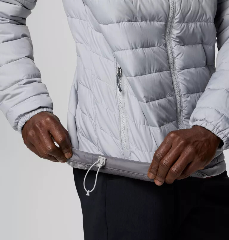 herre powder lite ii-jakke
