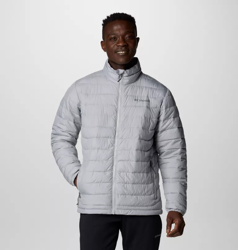 herre powder lite ii-jakke