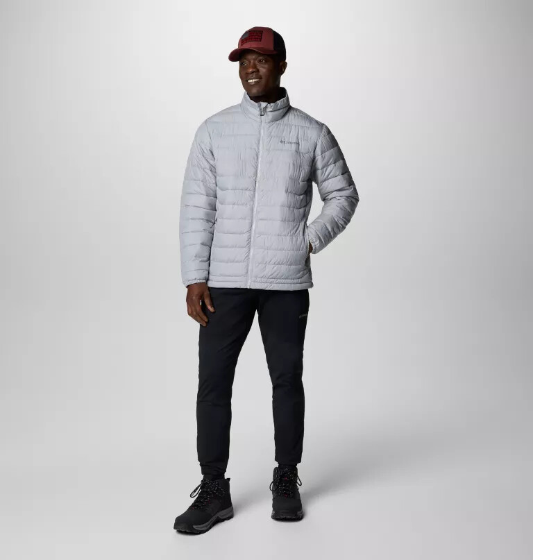herre powder lite ii-jakke