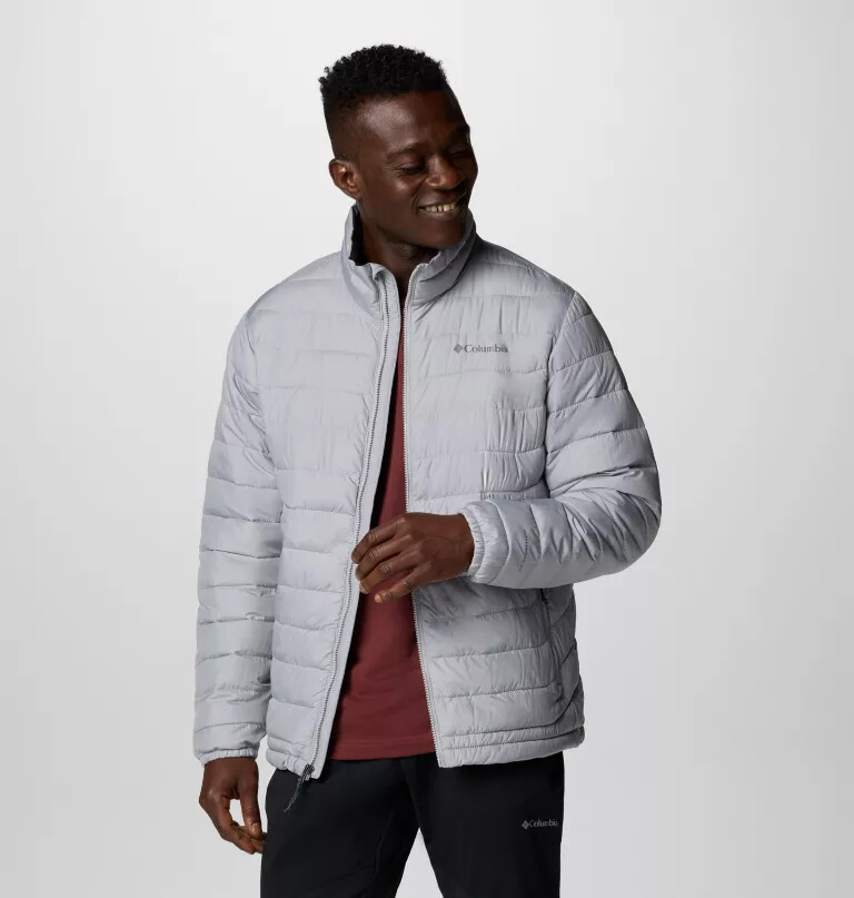 herre powder lite ii-jakke