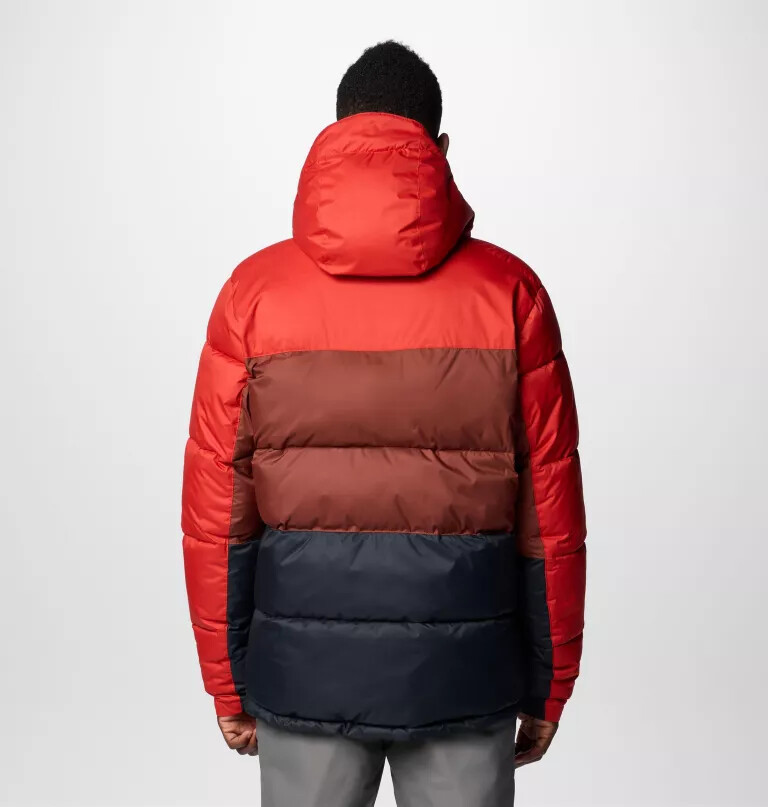 herre slope style-jakke