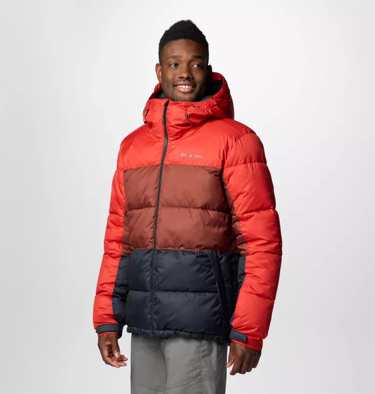 herre slope style-jakke