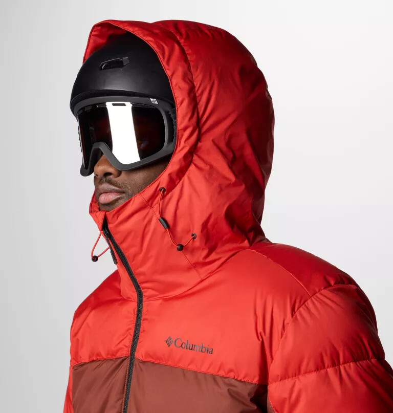 herre slope style-jakke