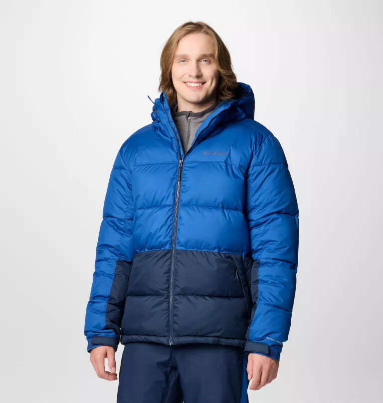 herre slope style-jakke