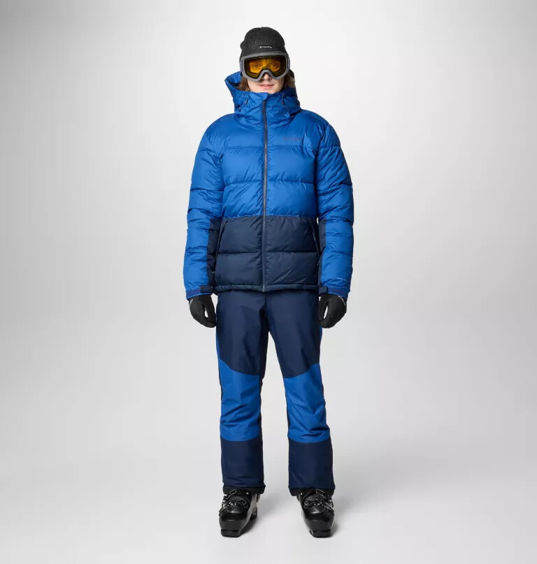 herre slope style-jakke