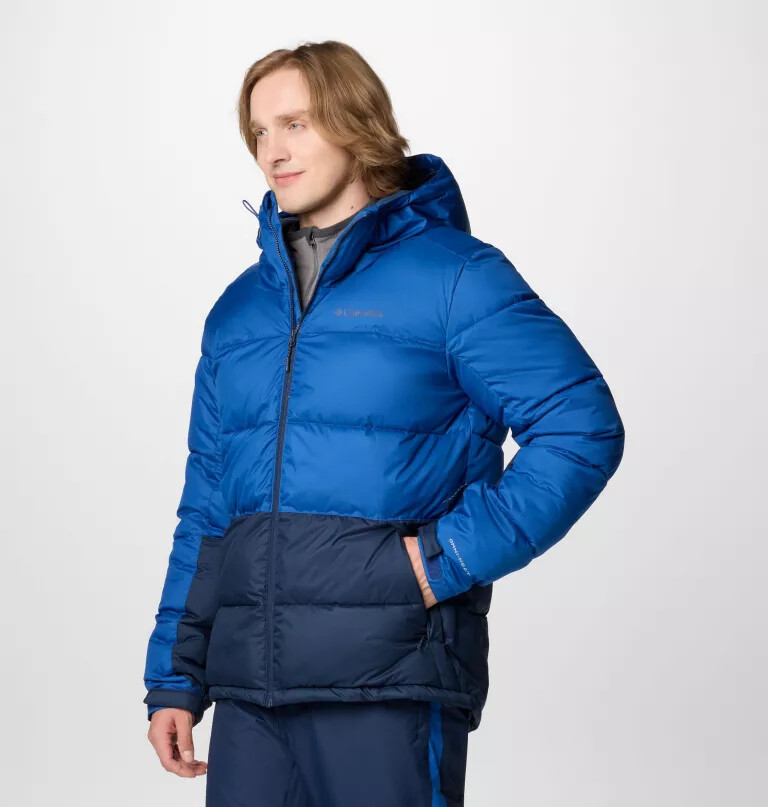 herre slope style-jakke
