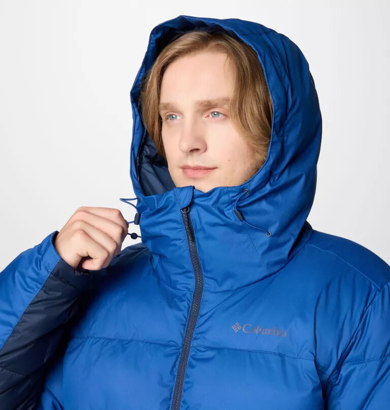 herre slope style-jakke