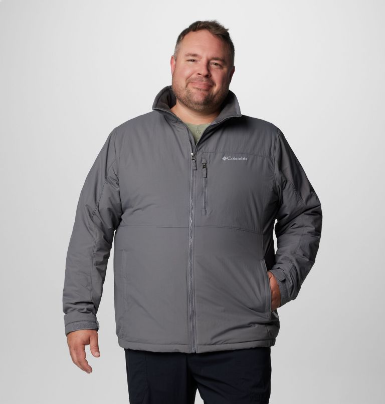 herre northern utilizer ii-jakke – stor