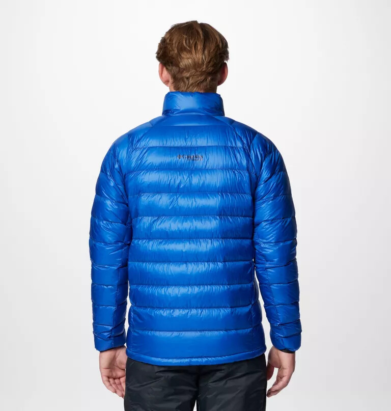 herre arctic crest dunjakke