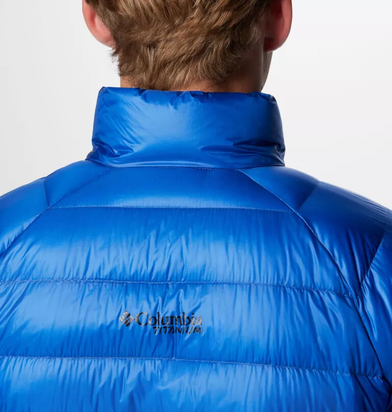 herre arctic crest dunjakke