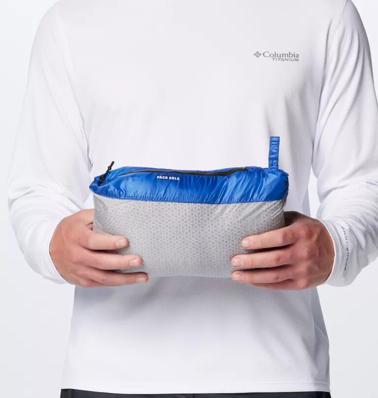 herre arctic crest dunjakke