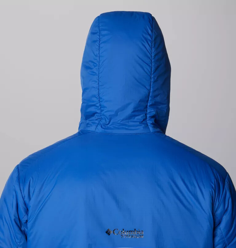 herre silver leaf stretch insulated ii-jakke