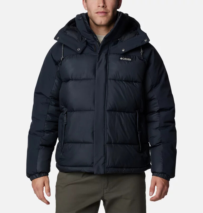 herre snowqualmie ii-jakke