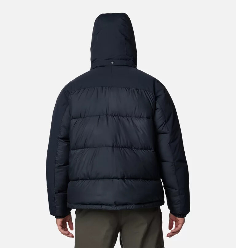 herre snowqualmie ii-jakke