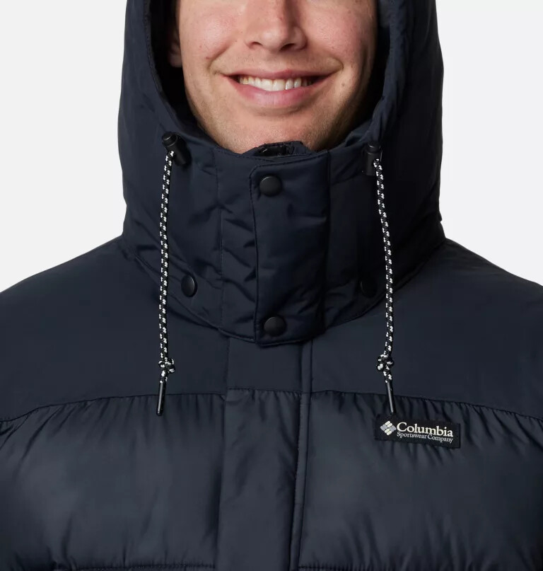 herre snowqualmie ii-jakke