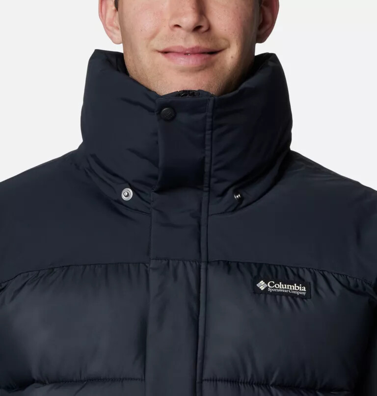 herre snowqualmie ii-jakke