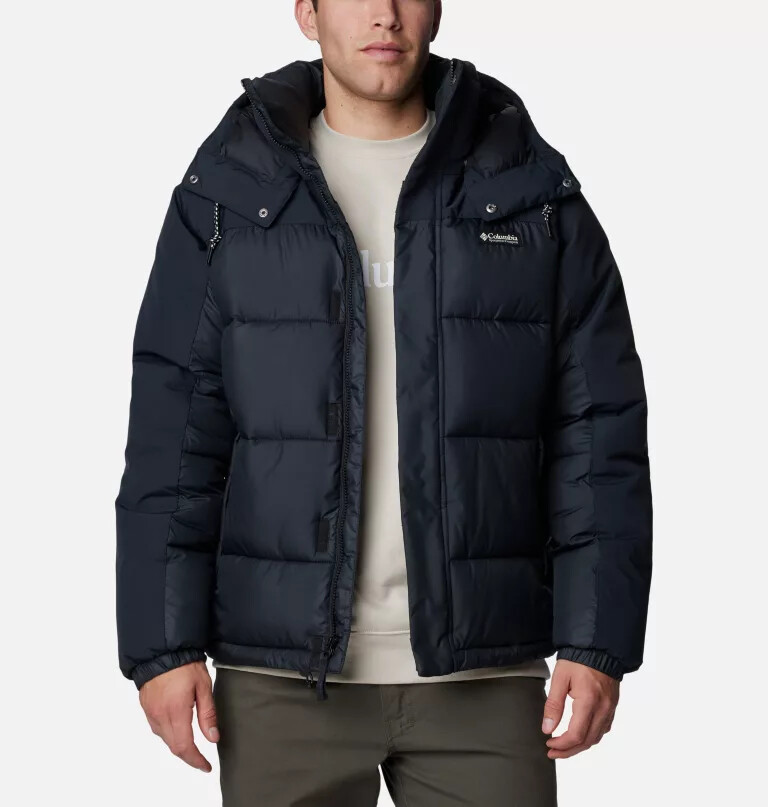 herre snowqualmie ii-jakke