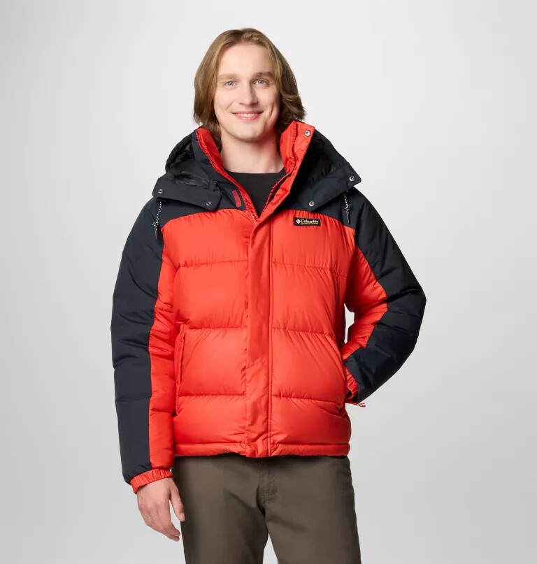 herre snowqualmie ii-jakke