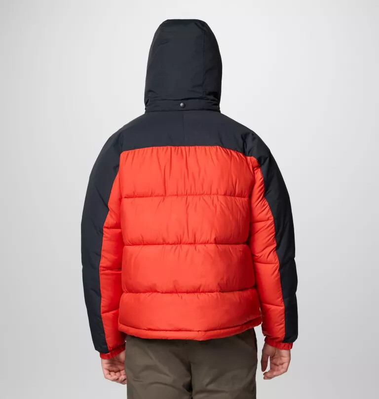 herre snowqualmie ii-jakke