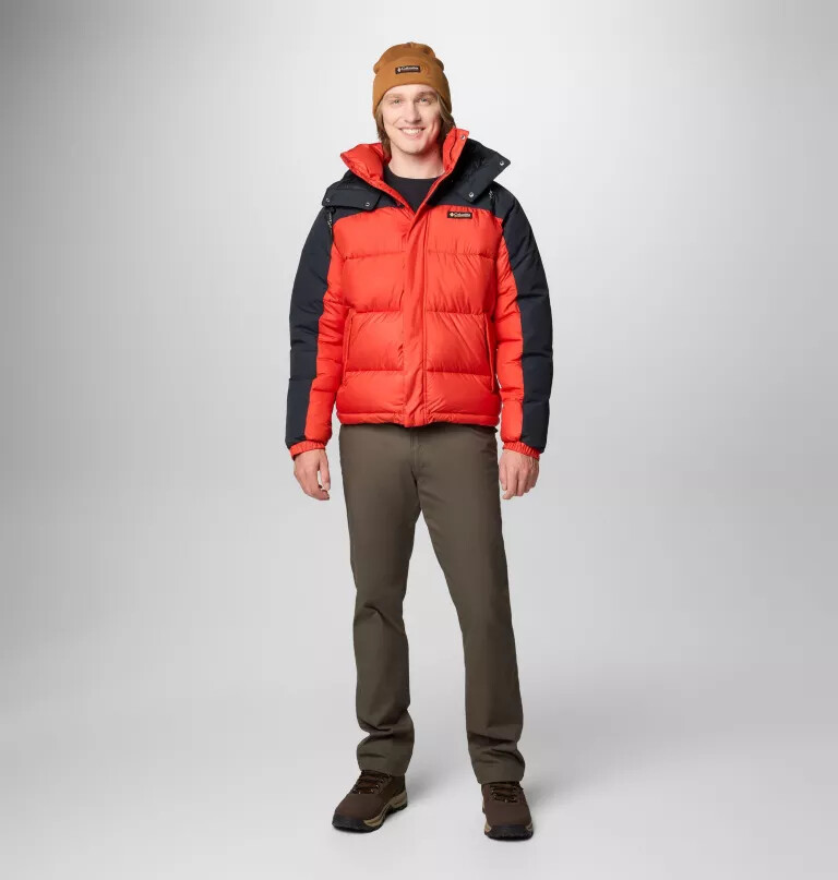 herre snowqualmie ii-jakke