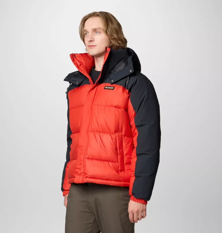 herre snowqualmie ii-jakke