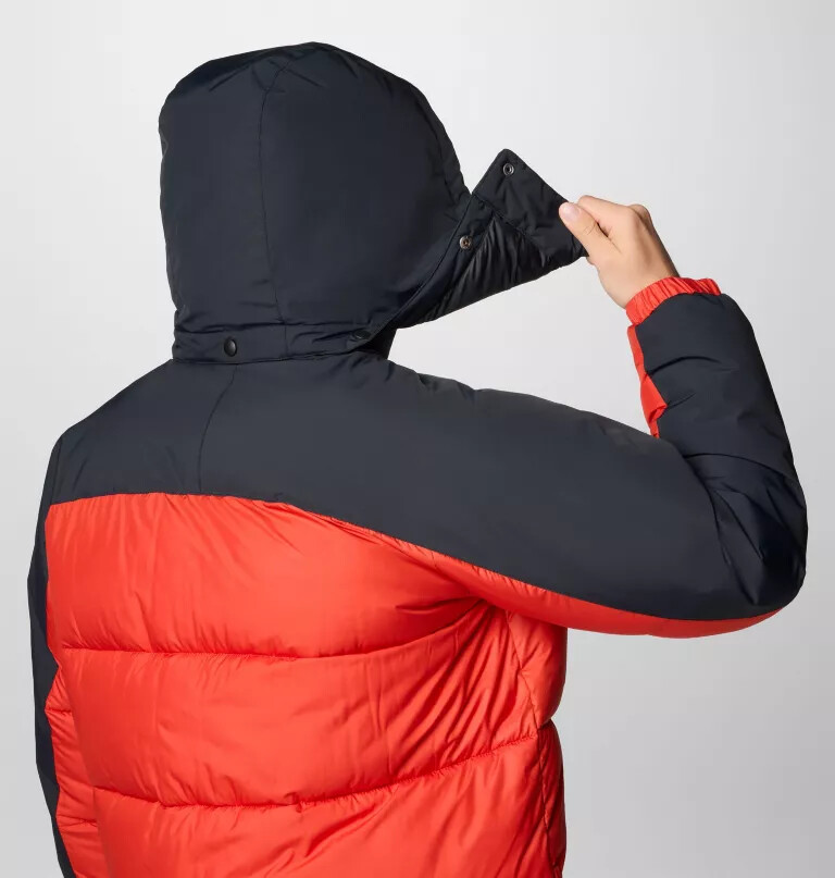 herre snowqualmie ii-jakke