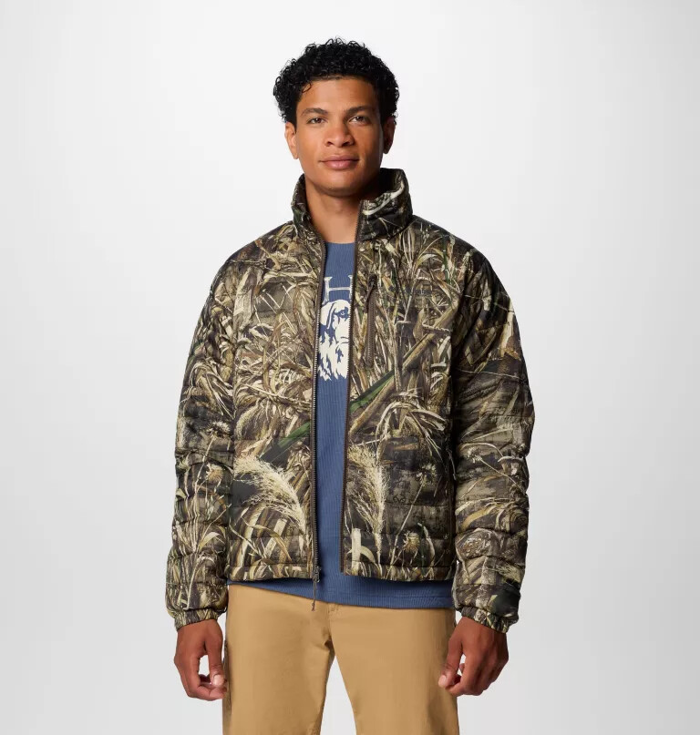 widgeon wader ii linerjakke for menn