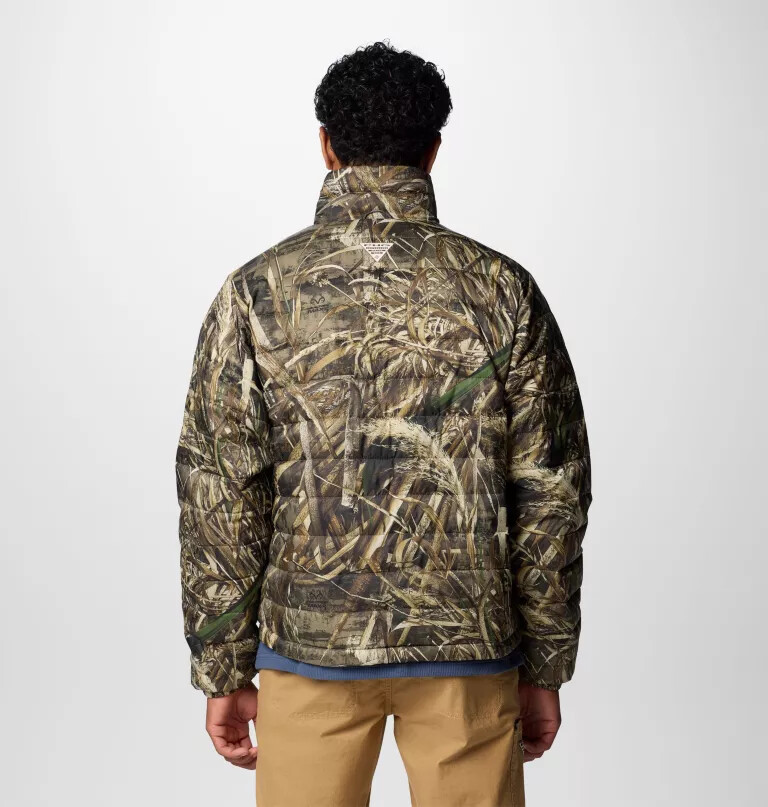 widgeon wader ii linerjakke for menn