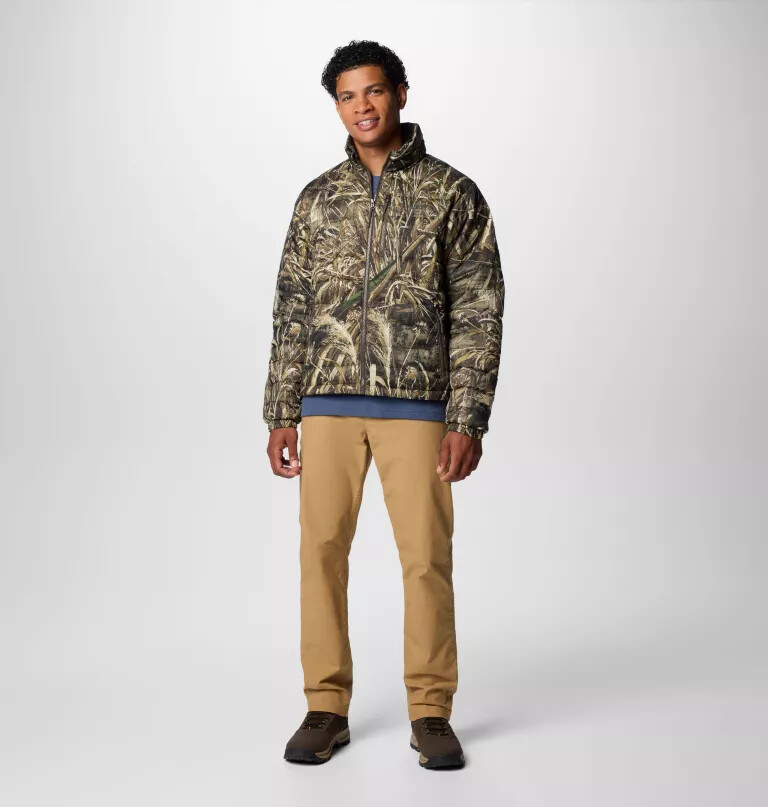 widgeon wader ii linerjakke for menn