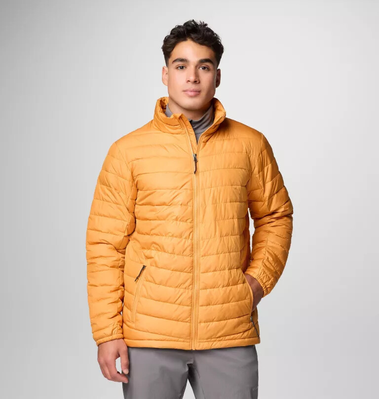 herre slope edge ii-jakke
