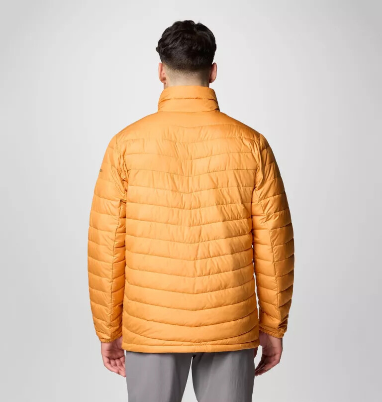 herre slope edge ii-jakke