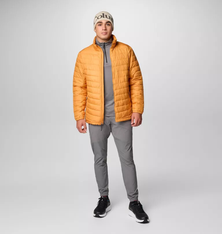 herre slope edge ii-jakke