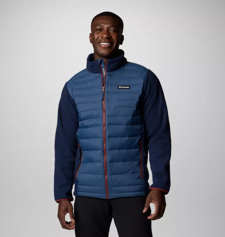 juniper peak hybridjakke for menn