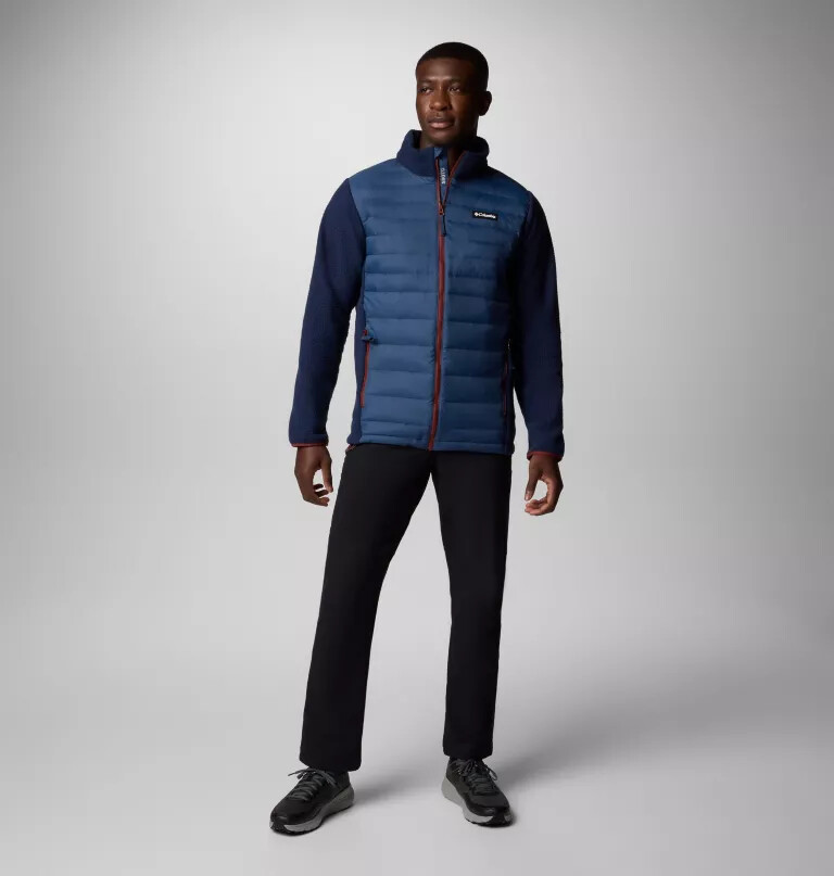 juniper peak hybridjakke for menn
