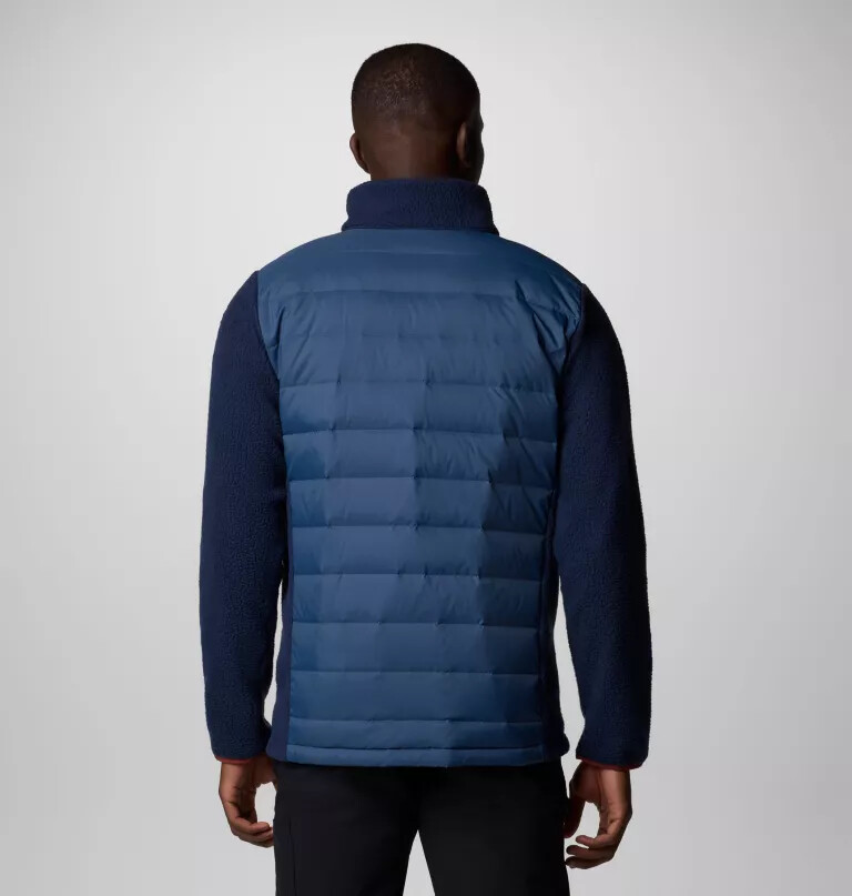 juniper peak hybridjakke for menn