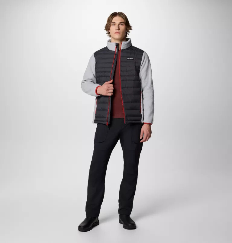 juniper peak hybridjakke for menn