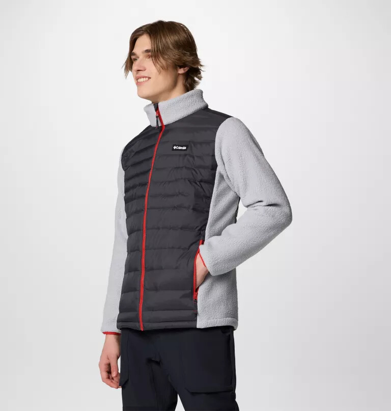 juniper peak hybridjakke for menn