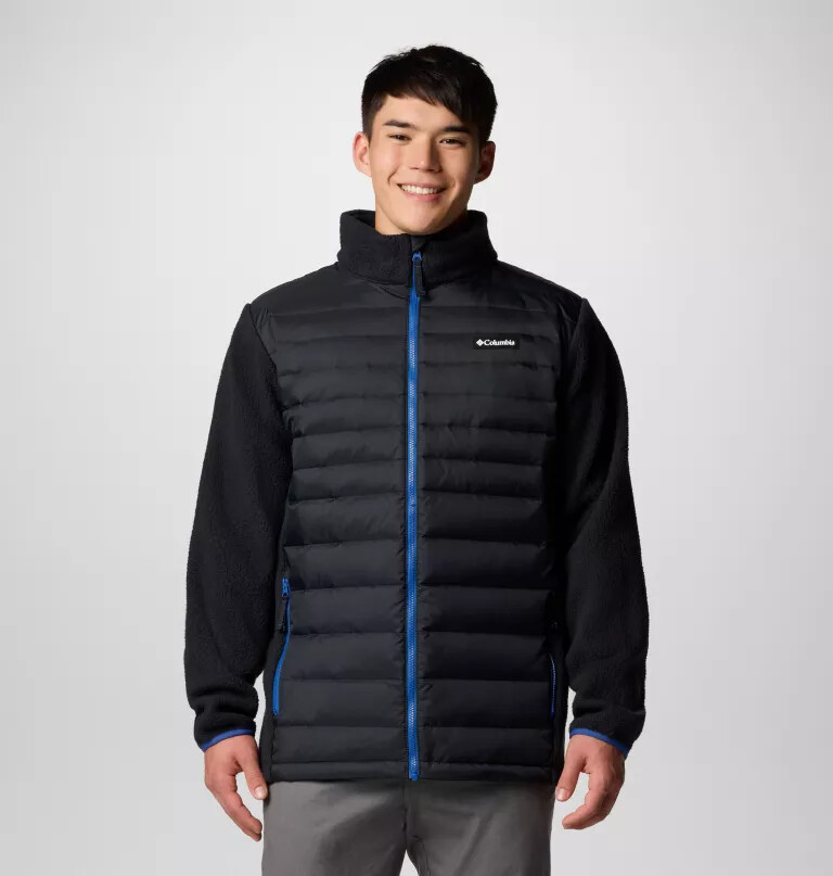 juniper peak hybridjakke for menn