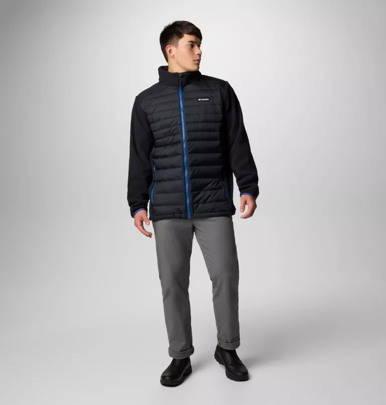 juniper peak hybridjakke for menn
