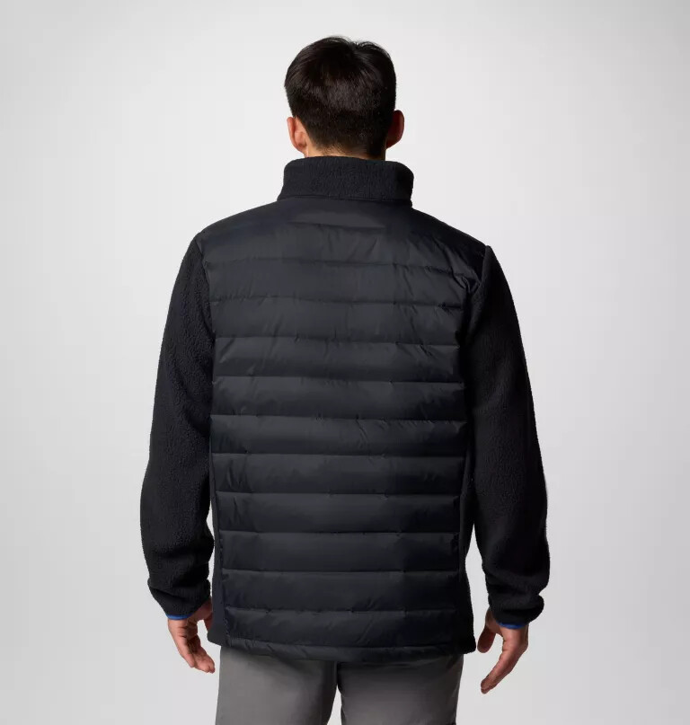 juniper peak hybridjakke for menn