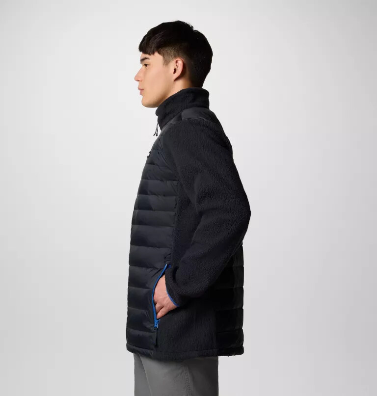 juniper peak hybridjakke for menn
